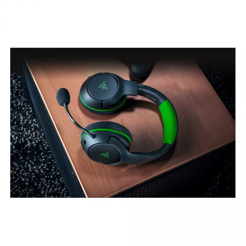 Razer Kaira – Ausinės – Ant ausų – 2,4/5 GHz