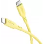Goobay 77742 USB-C silikoninis laidas