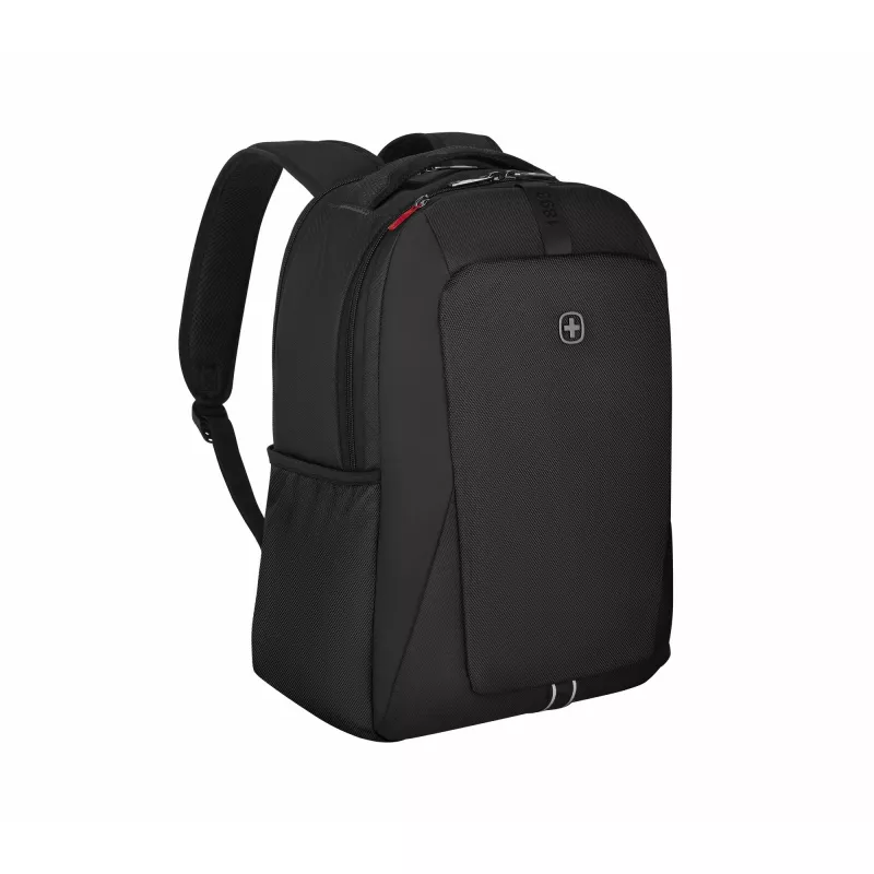 Kasdienė kuprinė Wenger SwissGear XE Professional pilka poliesteris PVC
