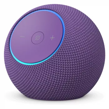 Garsiakalbis Amazon Echo Dot Max 2025 leidimas - Amethyst - Bluetooth (B0DKLDMHYB)