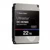 HDD Western Digital Ultrastar DC HC580 22 TB 3,5 colio SAS 7200 RPM 512 MB talpykla