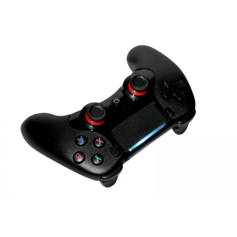 IBox IGP4 žaidimų pultas juodas Bluetooth analoginis/digitalinis Android, PC, PlayStation 4, iOS