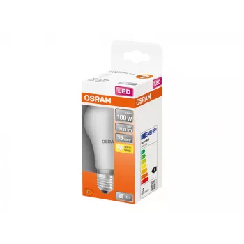 OSRAM Parathom Classic LED lemputė E27 13 W šilta balta