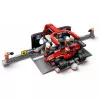 LEGO City F1 Pit Stop rinkinys 60443 – Ferrari F1 automobilis, 322 detalės, 5 minifigūrėlės, nuo 6 metų