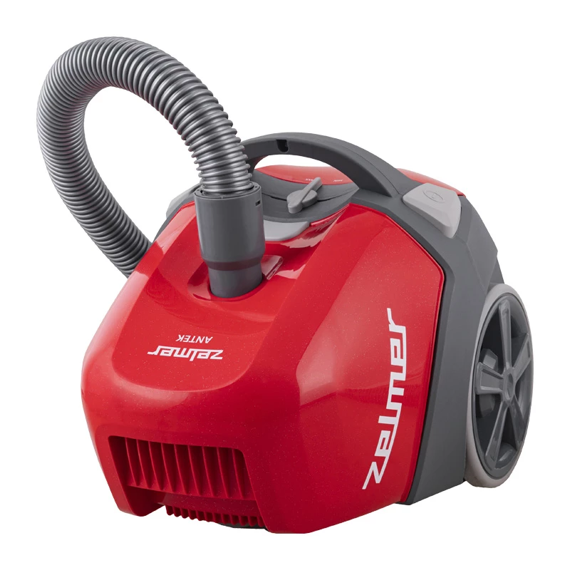 Siurblys Zelmer ZVC3500R Antek Red