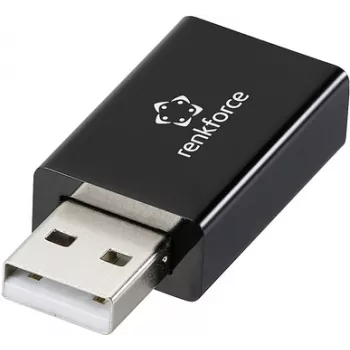 Renkforce USB 2.0 adapteris [1x 2.0 kištukas A – 1x 2.0 lizdas A] (RF-6615902)