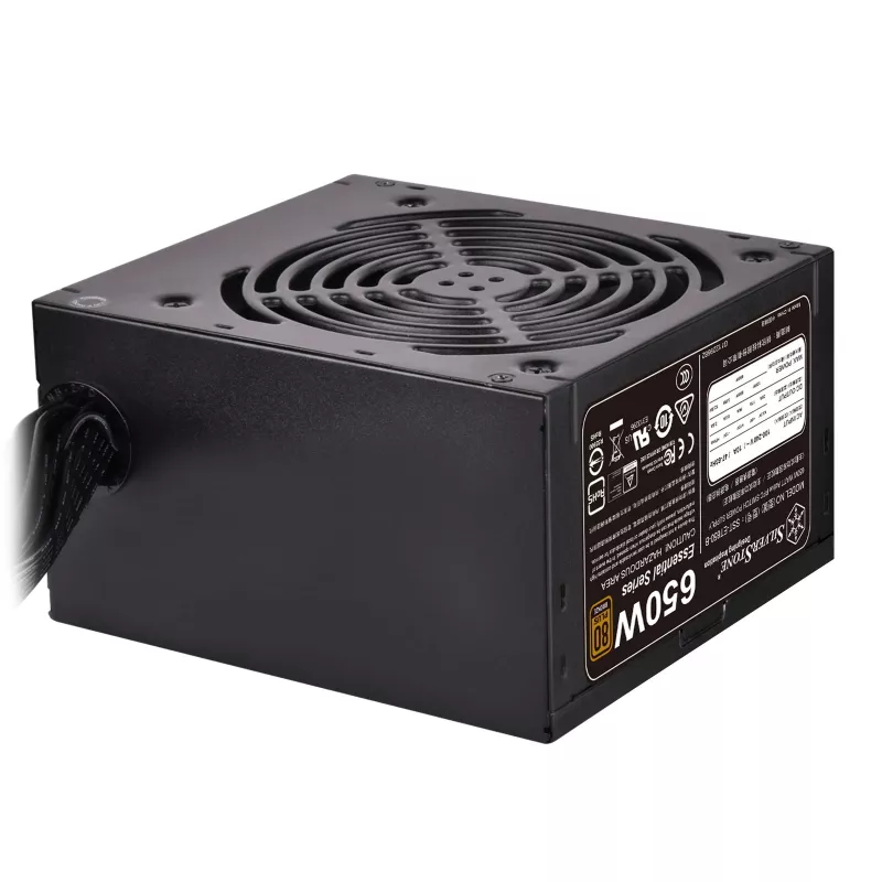 Maitinimo blokas Silverstone SST-ET650-B v1.4 650 W