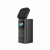 CANYON Qi2 belaidis magnetinis powerbankas OnPower 150 15000mAh Aliuminis tamsiai pilkas