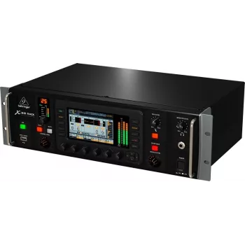 Behringer X32 Rack 40 kanalų 10 – 22000 Hz Juoda