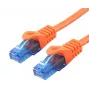 LOGON UTP Cat.5e tinklo kabelis oranžinis 5 m Cat5e (TCU55U050O)