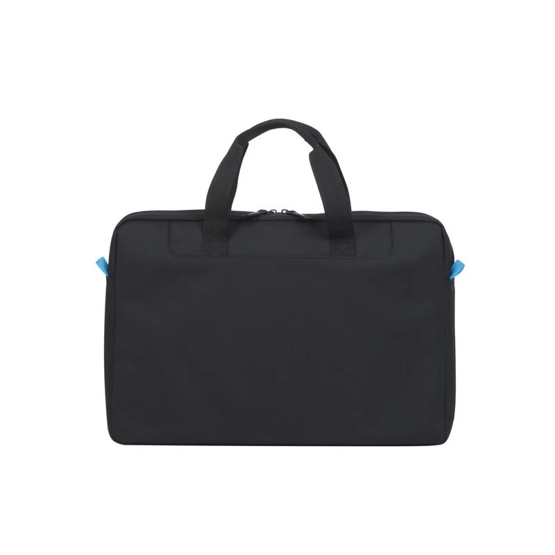 Rivacase 8037 39.6 cm (15,6 inch) Messenger dėklas Juodas