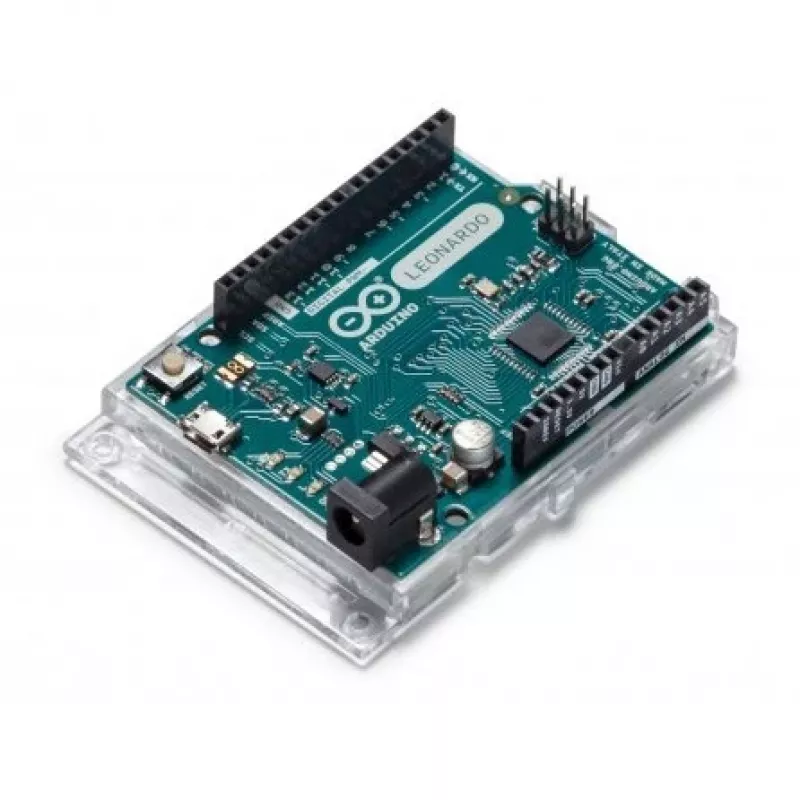 Arduino Leonardo – kūrimo plokštė ATmega32u4