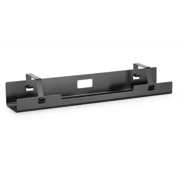Digitus DA-90450 Kabelių valdymo dėžė 600x135x108mm Juoda Plieninė 1