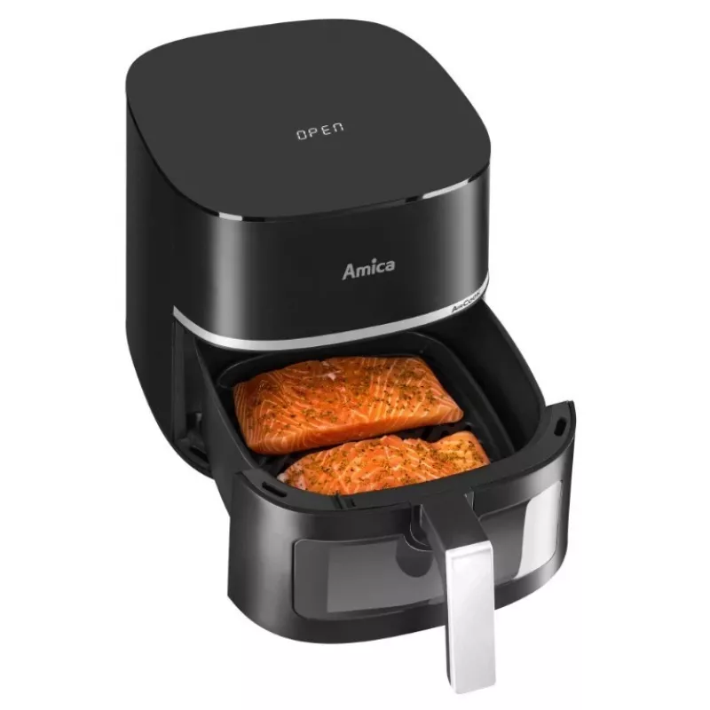 Amica Air Fryer AFM 5020 – Karšto oro gruzdintuvė 5,2 l