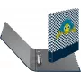 Segtuvas Herlitz maX.file A4 D-žiedas Įvairiaspalvis