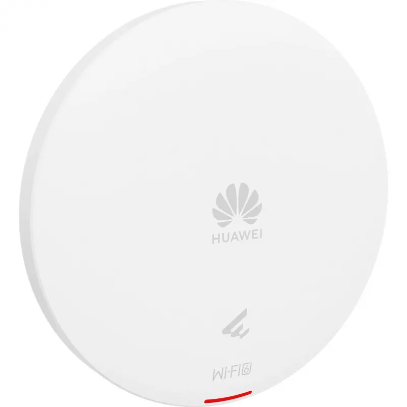Huawei AP361 belaidis prieigos taškas – Wi-Fi 6, 2,4 GHz ir 5 GHz, montavimas ant sienos / lubų / DIN bėgio