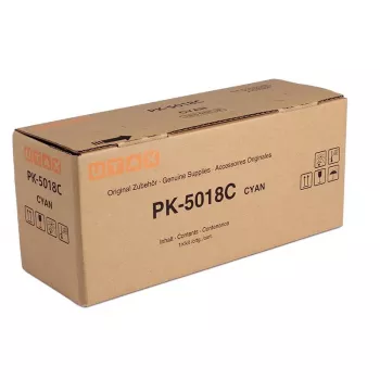 Tonerių kasetė UTAX 1T02TWCUT0 11000 puslapių Cian