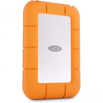 LaCie 2TB išorinis kietojo kūno diskas USB Type-C 3.2 Gen 2x2 STMF2000400