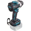 Makita DTW701Z akumuliatorinis suktuvas/impulsinis suktuvas 2700 RPM Juoda, Mėlyna