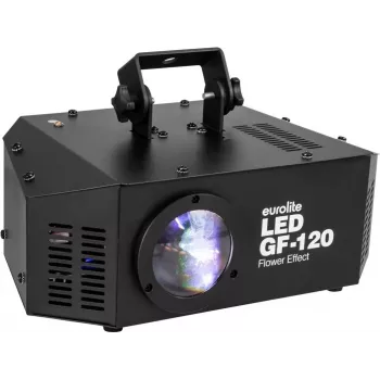 LED gėlių efekto šviestuvas EUROLITE GF-120 120W