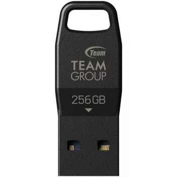 USB atmintukas Team Group S5 256 GB, USB-A 3.2 Gen 1