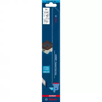 Bosch S 1750 RD pjūklo geležtė deimantinė 1 vnt.