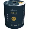 MEDIARANGE 100 vnt. DVD+R - 4,7 GB (120 min.) 16x