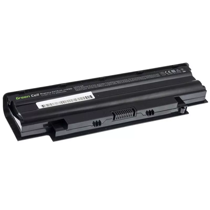 Green Cell DE01 nešiojamojo kompiuterio baterija 11,1 V 4400 mAh aukšta kokybė lengvai montuojama