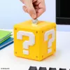 Taupyklė Paladone Super Mario Question Block monetas talpinantis dizainas