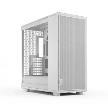 Fractal Design Epoch XL korpusas | Baltas | TG Clear Tint | ATX