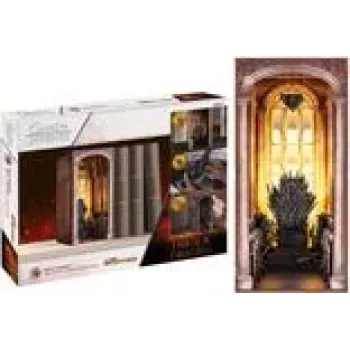 Revell rankų darbo miniatiūrinis pasaulis - Tiny Adventures Geležinis sostas - Game of Thrones (005319090)