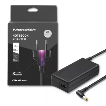 Qoltec 50087 90W maitinimo adapteris