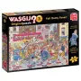 Jumbo Wasgij Original 3 Full Monty Fever 1000 dalių dėlionė (81923)