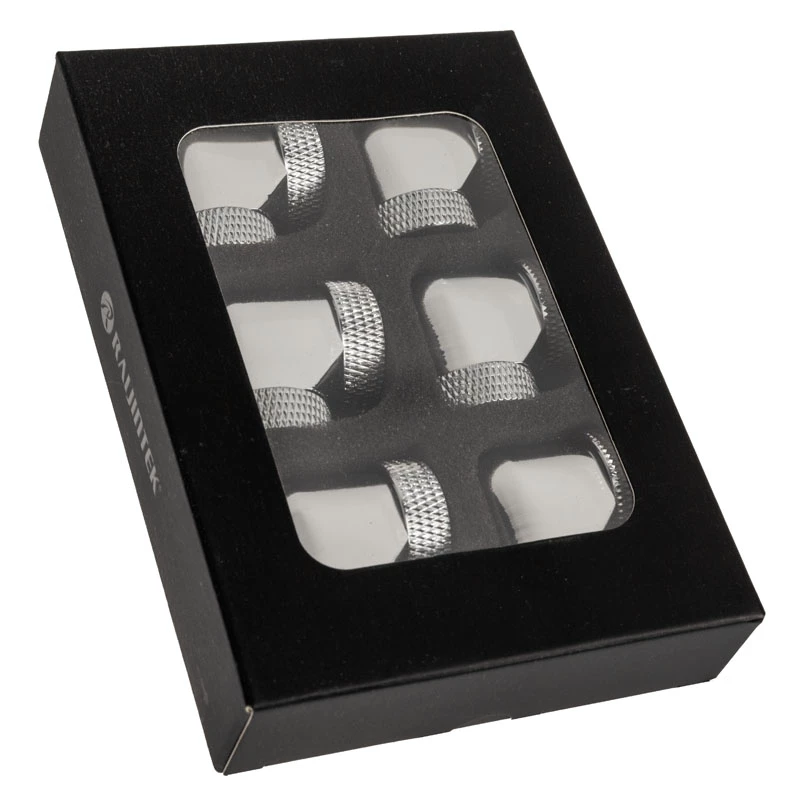 RAIJINTEK Pelias sidabrinis CPU aušintuvas Connection D160906 (MPN 0R40B00237)