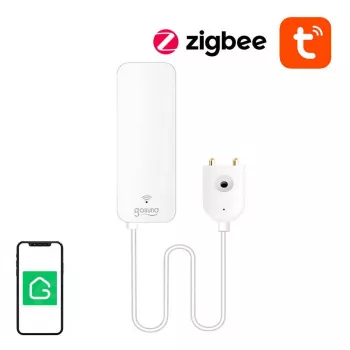 Vandens nutekėjimo jutiklis ZigBee Gosund ST19 Tuya