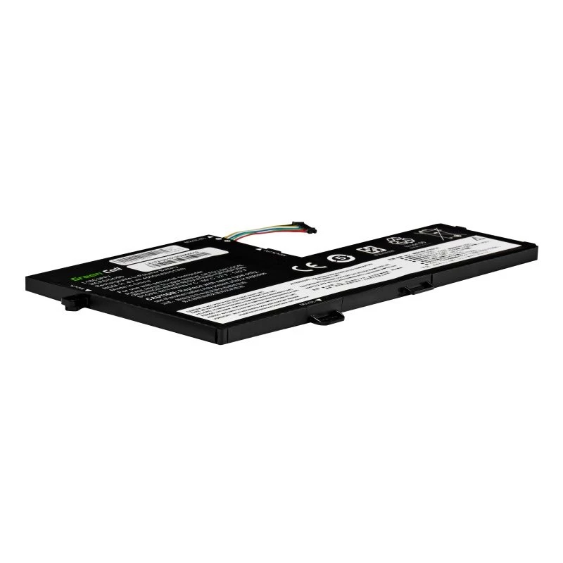 Baterija Green Cell LE172 Lithium-Polymer 4500 mAh, skirta Lenovo IdeaPad C340 / S340 serijai