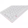 Laidinė USB klaviatūra Raspberry PI KEYBOARD DE RB-TASTA01W – vokiškas išdėstymas