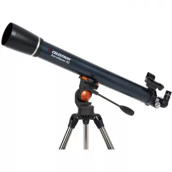 Celestron Astro Master 90az Refraktorinis Teleskopas 50/100/213