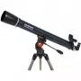 Celestron Astro Master 90az Refraktorinis Teleskopas 50/100/213