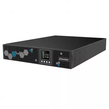 PowerWalker VI 3000 RLP nepertraukiamo maitinimo šaltinis 3 kVA / 2700 W, 8 lizdai, 2U