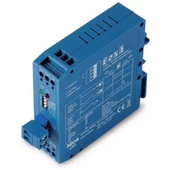 Vieno kanalo kilpos detektorius Nice LP21 (modelis 28130)