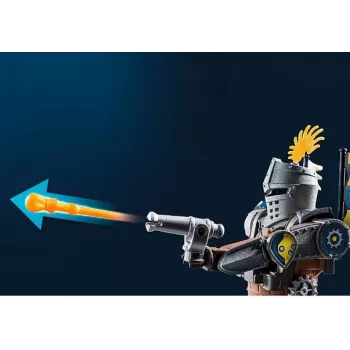 Figūrėlių rinkinys Novelmore 71300 Kovos robotas