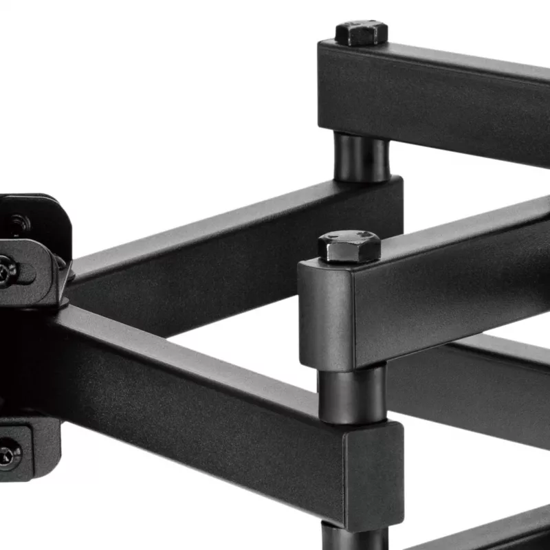 Sbox PLB-3646-2 (37-80/40kg/600x400) pasukamas ir pakreipiamas sieninis laikiklis