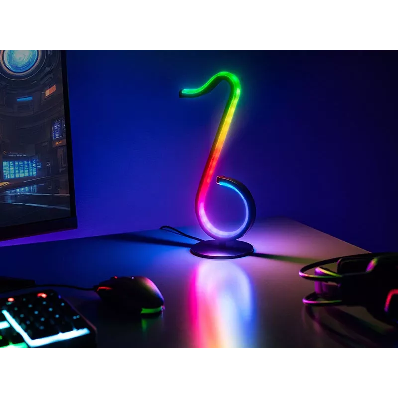 Tracer dekoratyvinė RGB lempa Ambience - Smart Note
