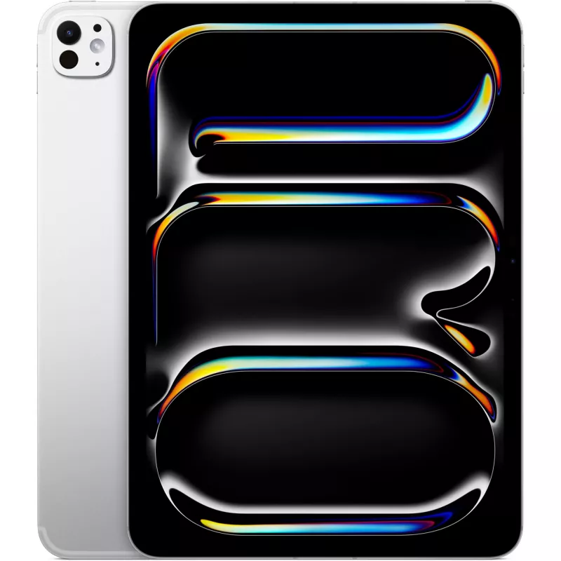 Apple 11 colių iPad Pro M5 Wi-Fi + Cellular – planšetinis kompiuteris – 1 TB – 27,9 cm (11)