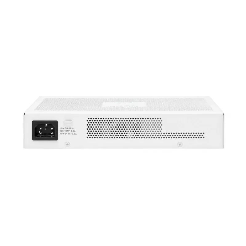 HPE Aruba Networking Instant On 1830 8G 4P PoE+ 65W valdomas jungiklis