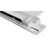 TRYX PCIe 5.0 x16 lankstus kabelis GPU 200 mm baltas