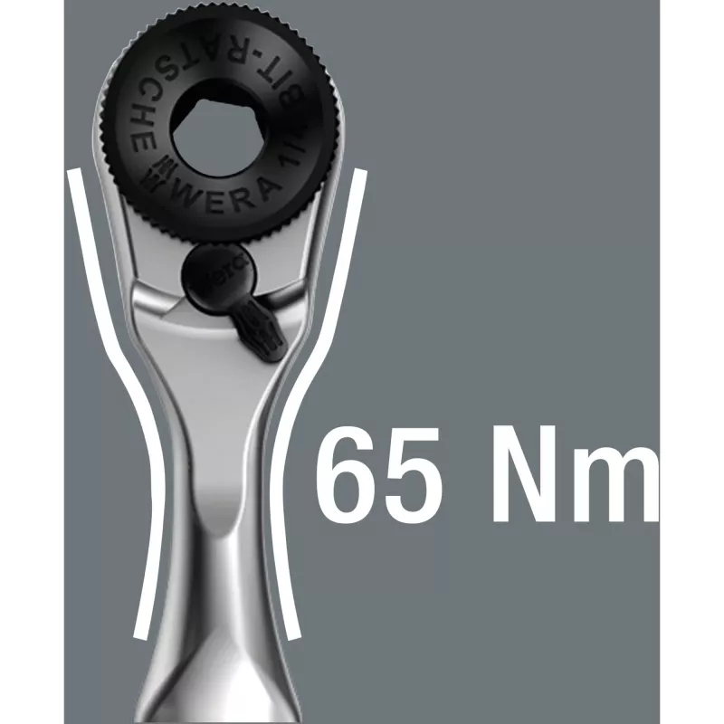 Laikymo dėklas Wera 05073230001