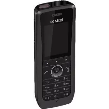 DECT ragelis Mitel 5614 Caller ID juodas