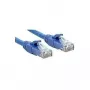 Lindy Cat.6 UTP Premium 10.0 m tinklo kabelis mėlynas 10 m